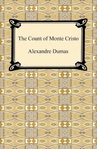Cover of The Count of Monte Cristo by Alexandre Dumas