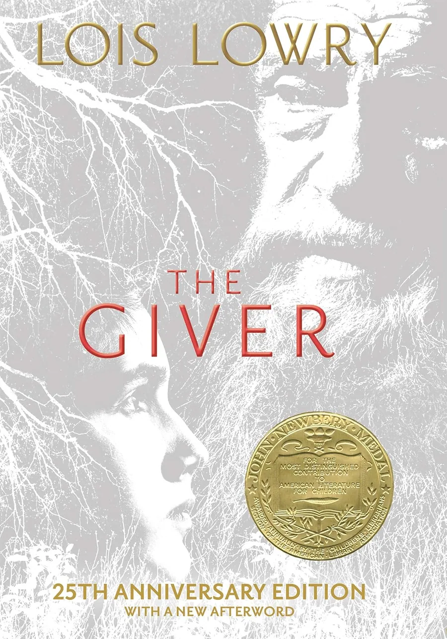 Cover of The Giver (Giver Quartet, Book 1) by Lois Lowry