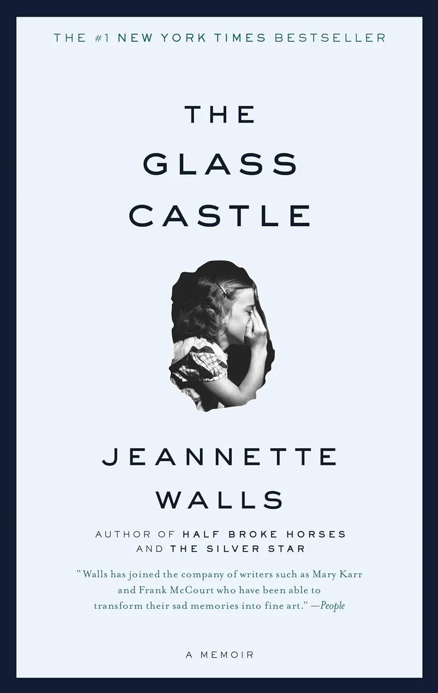 Cover of The Glass Castle by Jeannette Walls