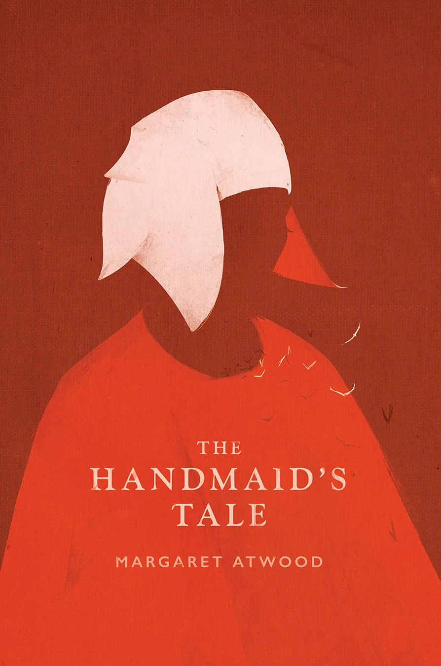 Cover of The Handmaid's Tale by Margaret Atwood