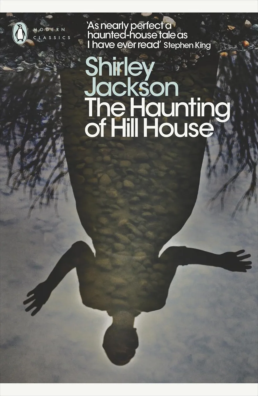 Cover of The Haunting of Hill House by Shirley Jackson