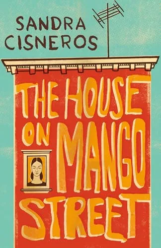 Cover of The House on Mango Street by Sandra Cisneros