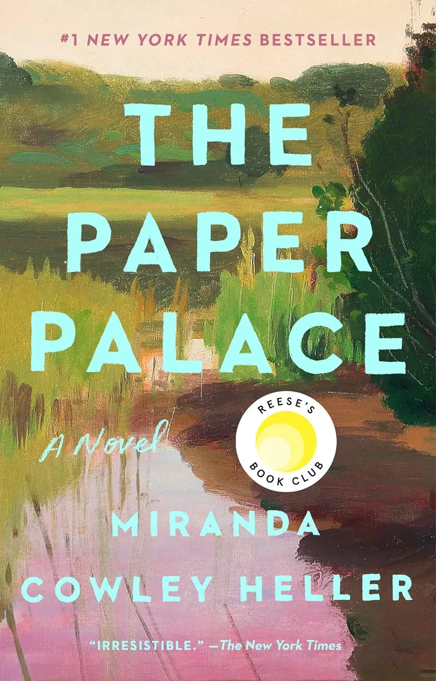 Cover of The Paper Palace by Miranda Cowley Heller