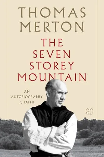 Cover of The Seven Storey Mountain by Thomas Merton