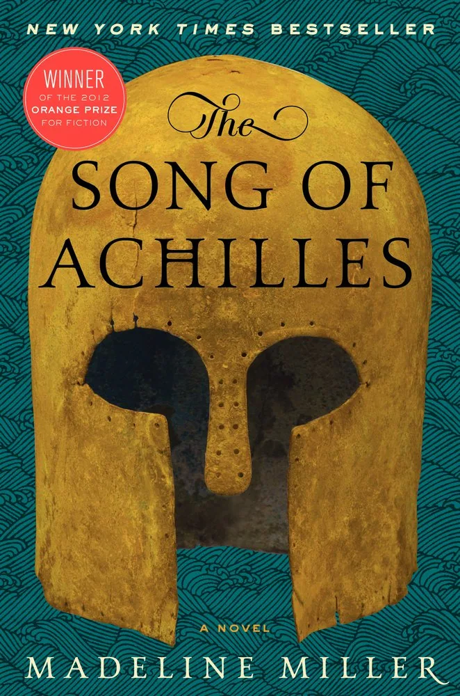 Cover of The Song of Achilles by Madeline Miller