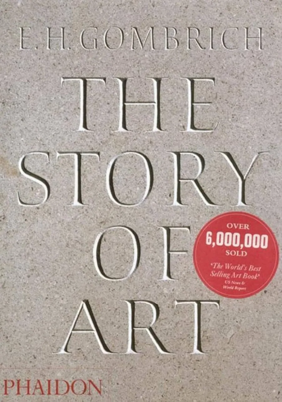 Cover of The Story of Art by E. H. Gombrich