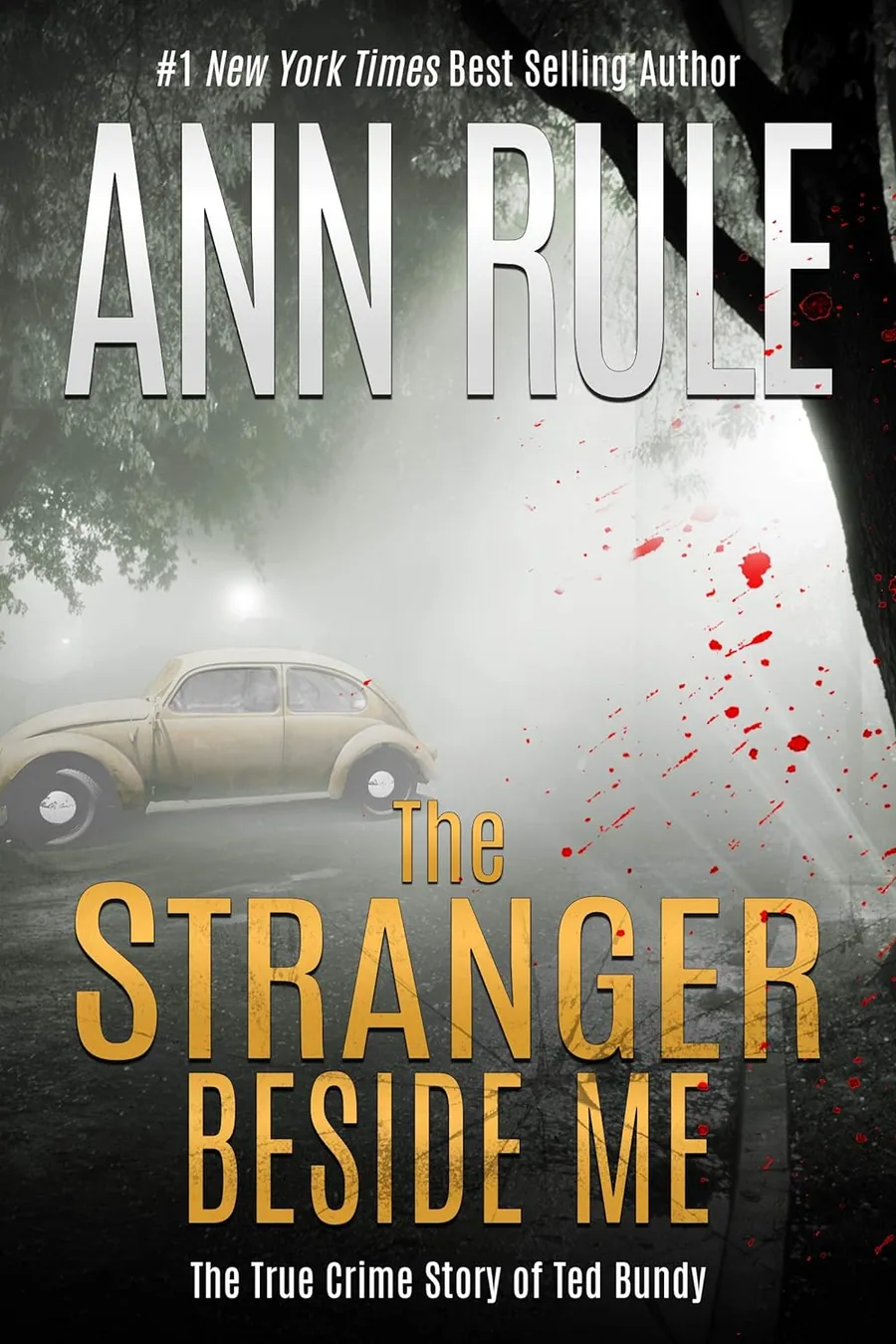 Cover of The Stranger Beside Me by Ann Rule