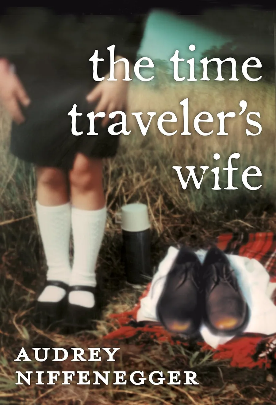 Cover of The Time Traveler's Wife by Audrey Niffenegger