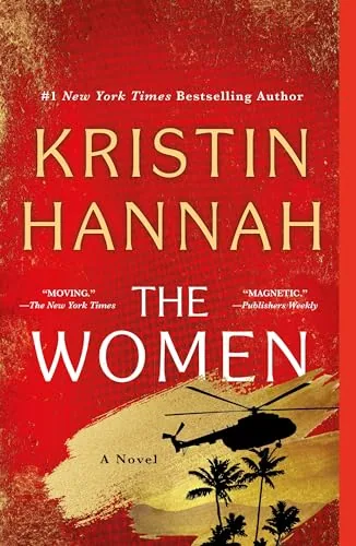 Cover of The Women by Kristin Hannah