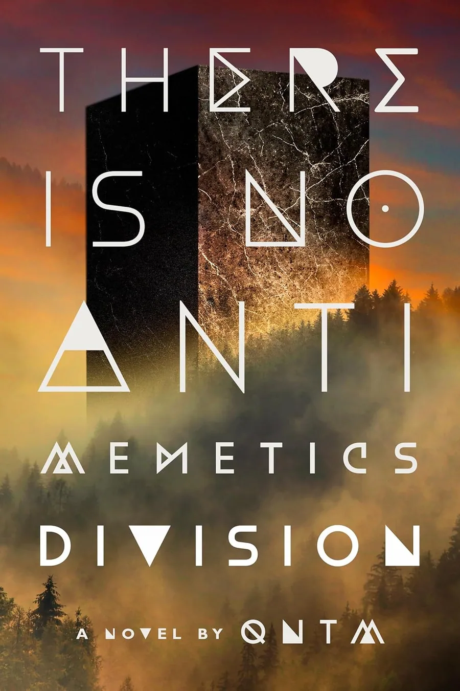 Cover of There Is No Antimemetics Division: A Novel by qntm