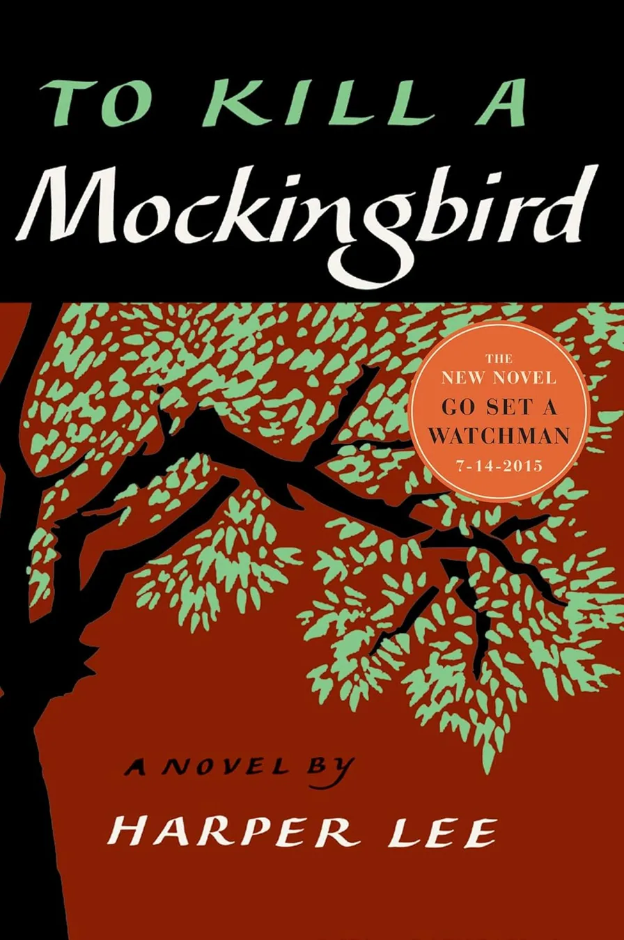 Cover of To Kill a Mockingbird by Harper Lee