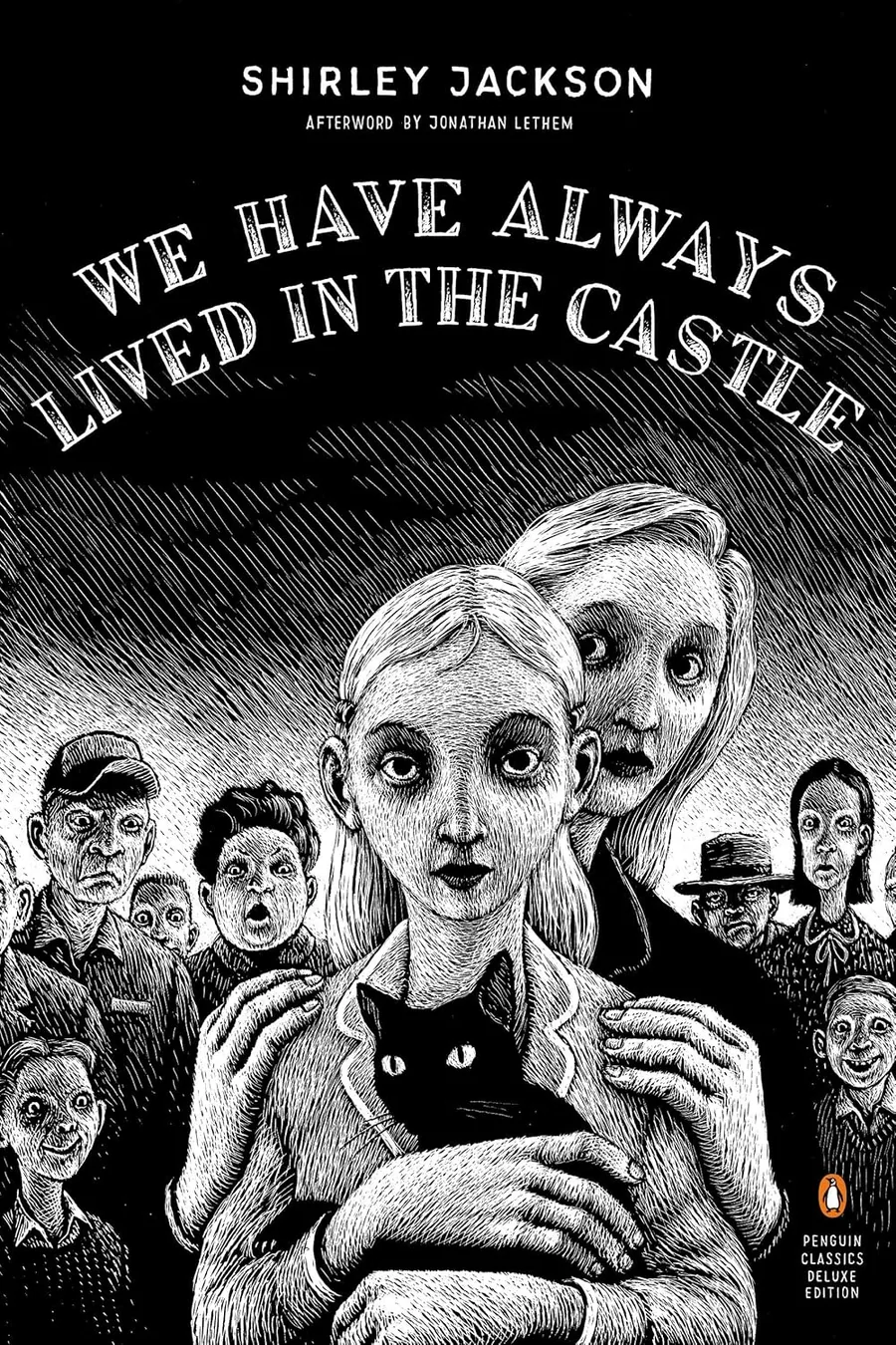 Cover of We Have Always Lived in the Castle by Shirley Jackson